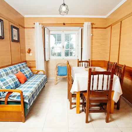 Apartamentos Ancoradoiro Larino Exterior photo