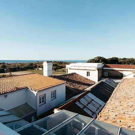 Apartamentos Ancoradoiro Larino Exterior photo