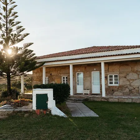 Apartamentos Ancoradoiro Larino Exterior photo