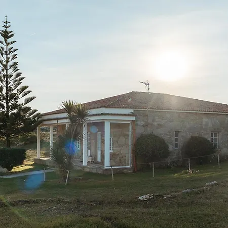 Apartamentos Ancoradoiro Larino Exterior photo