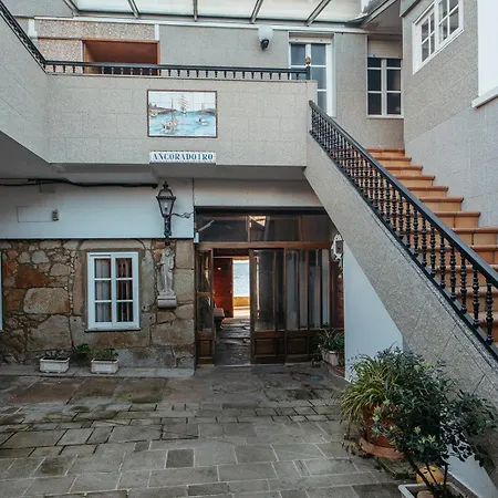 Apartamentos Ancoradoiro Larino Exterior photo