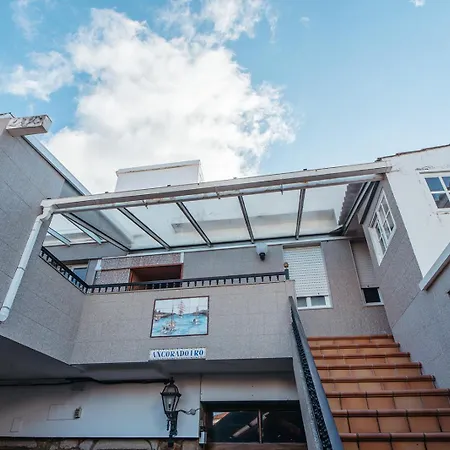 Apartamentos Ancoradoiro Larino Exterior photo