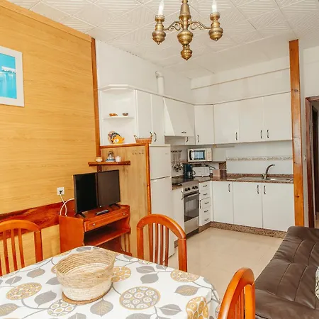 Apartamentos Ancoradoiro Larino Exterior photo