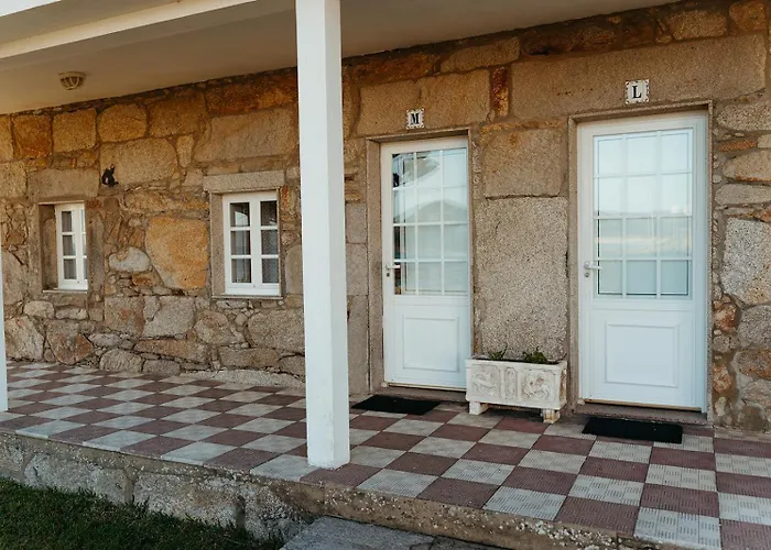 Apartamentos Ancoradoiro