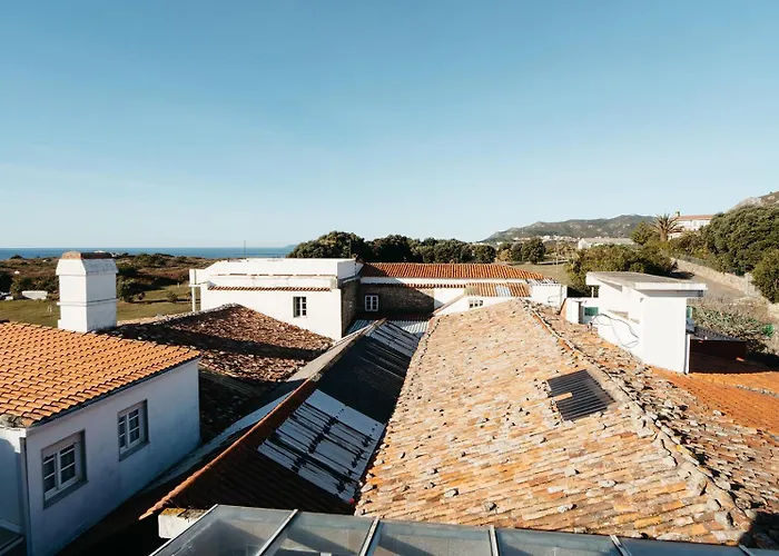Apartamentos Ancoradoiro