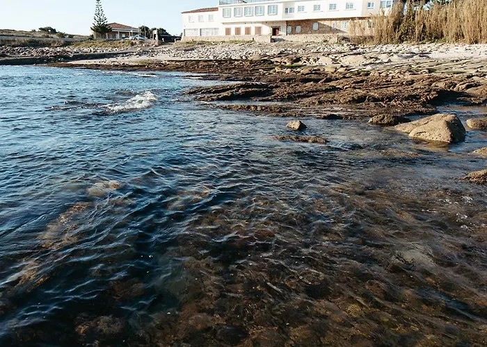 Apartamentos Ancoradoiro