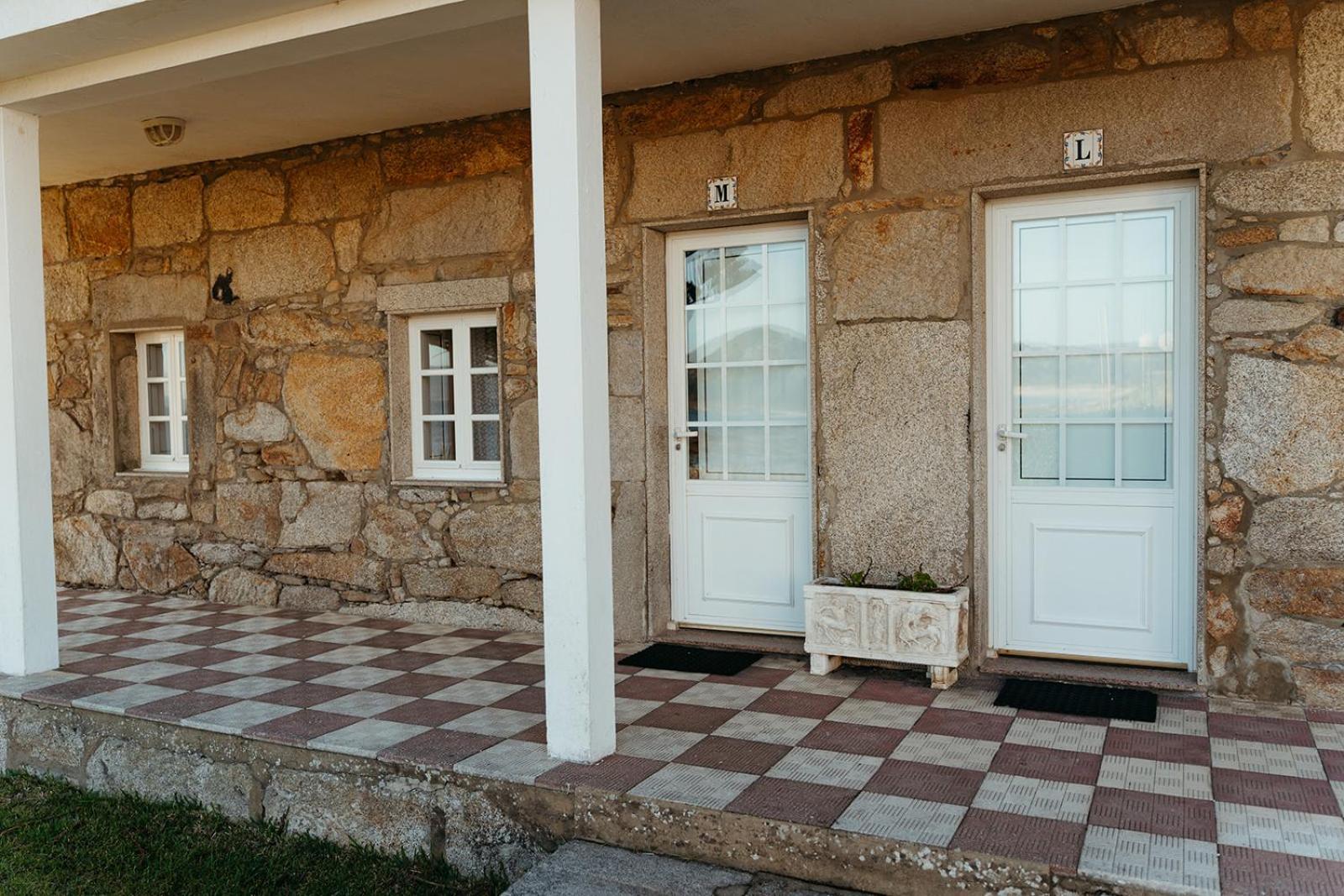 Ancoradoiro Apartment *