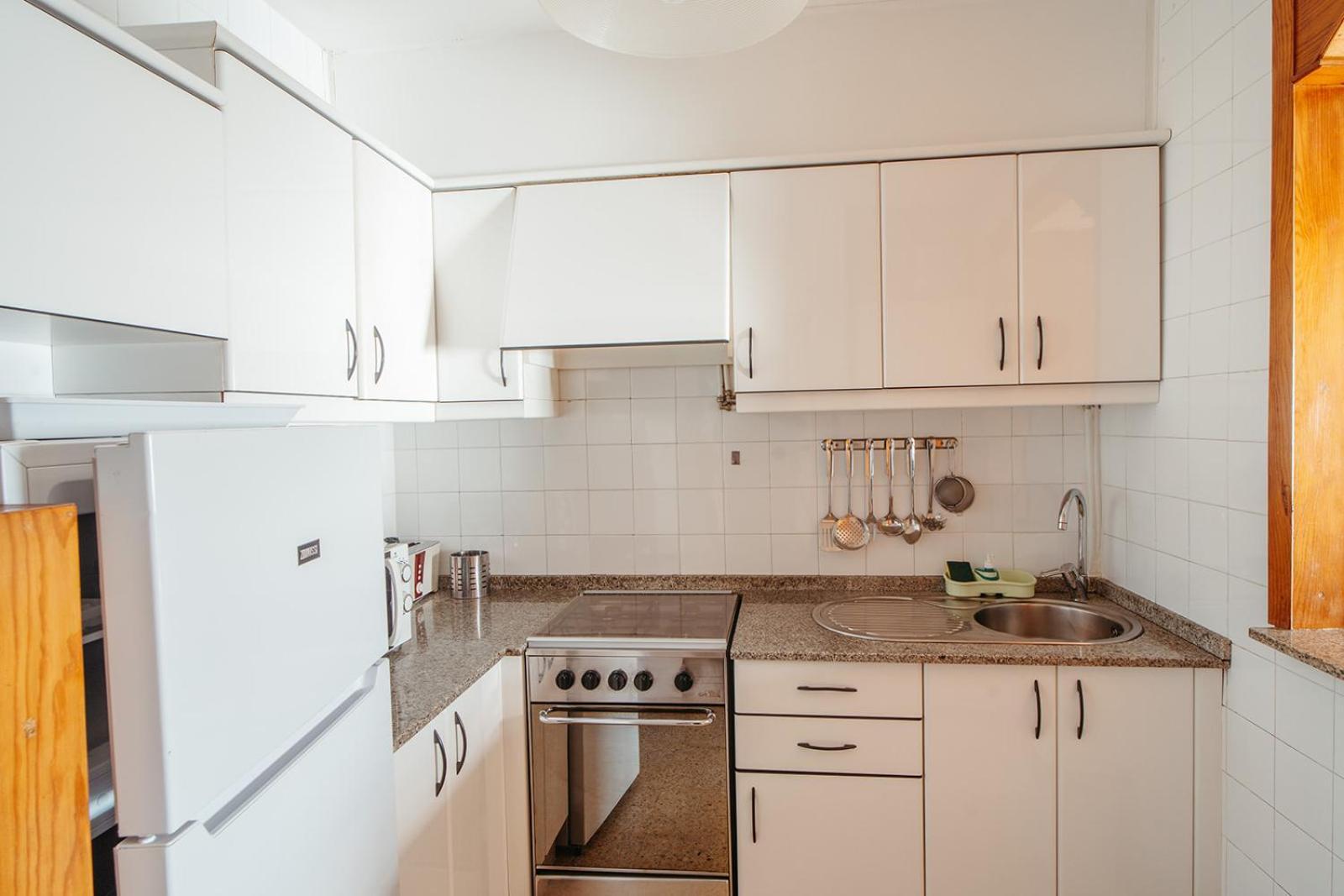 Apartment Ancoradoiro *