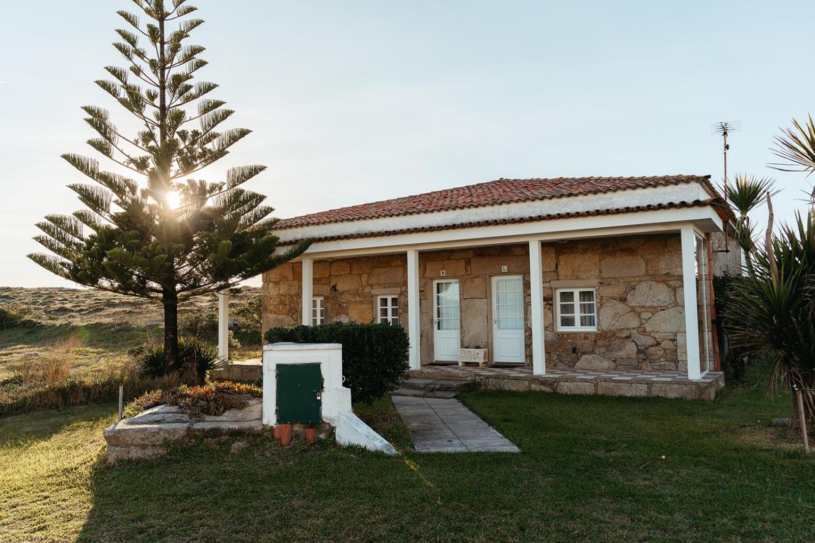 Ancoradoiro Apartment *