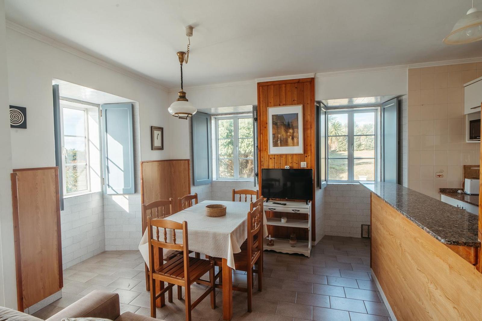 Apartament Ancoradoiro Larino